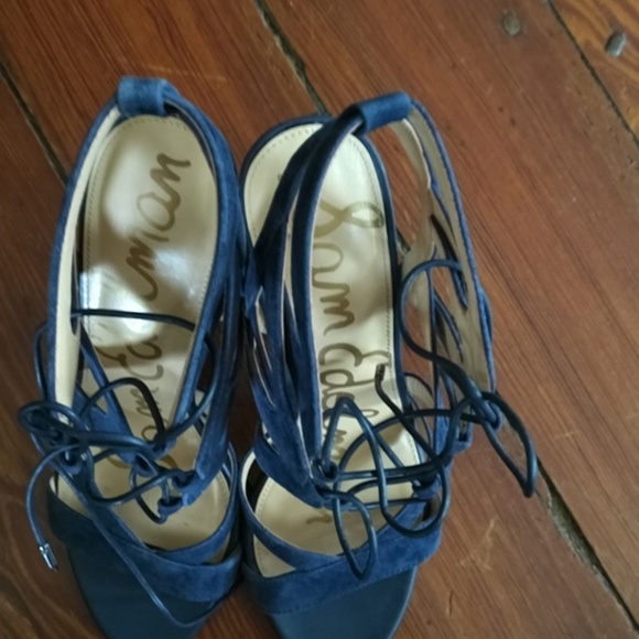 Sam Edelman Yardley Sandals - Picture 7 of 8